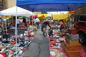 La Lagunilla Market